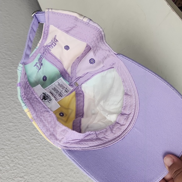 Disneyland parks merchandise tea cups ride hat " Busy gettin' Dizzy" - Picture 4 of 7